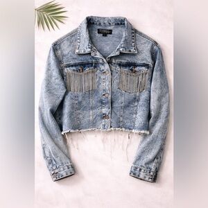 Thrill Light Blue Denim Jeans